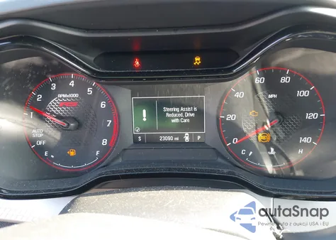 2024 Chevrolet Trax Fwd 1Rs from USA, damaged, VIN KL77LGE29RC078021